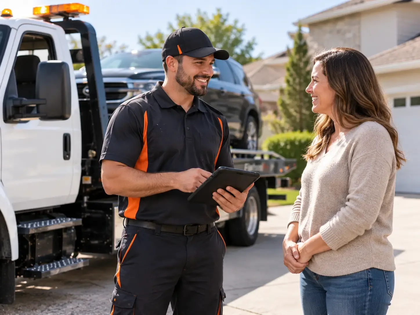Flatbed Towing Poland, NY FAQs